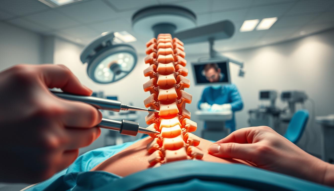 Posso Operar a Hérnia de Disco com Endoscopia?