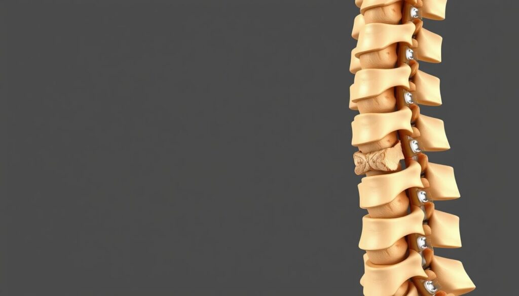 anatomia da coluna vertebral