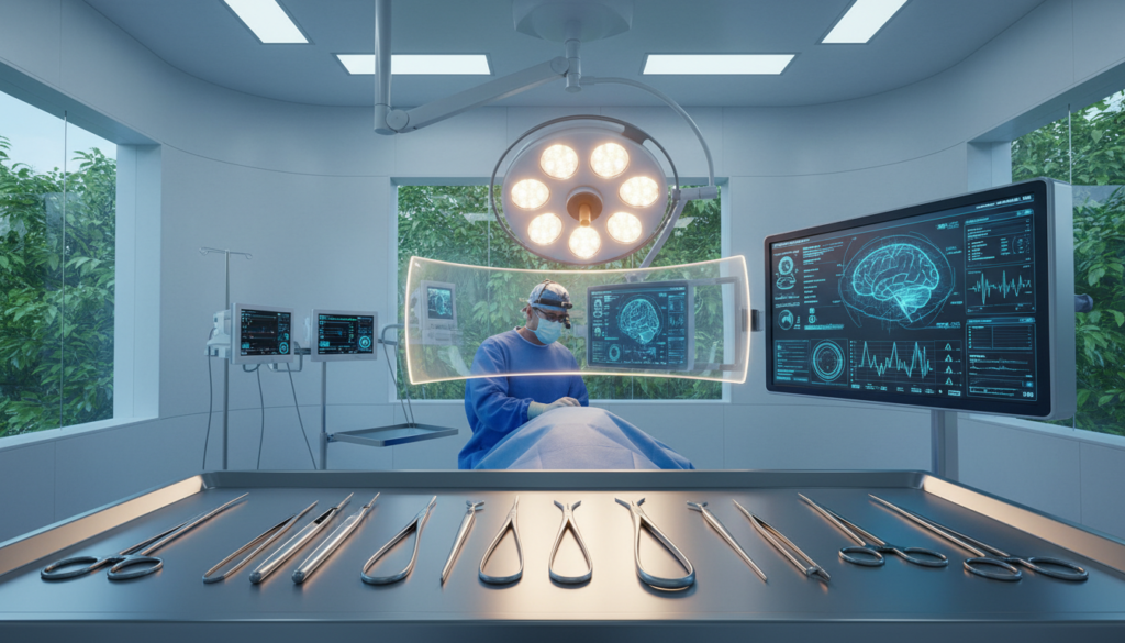 Equipamentos neurocirurgia região norte com tecnologia de ponta