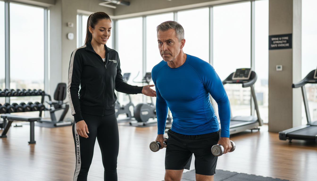 musculação com hérnia de disco orientada por especialista