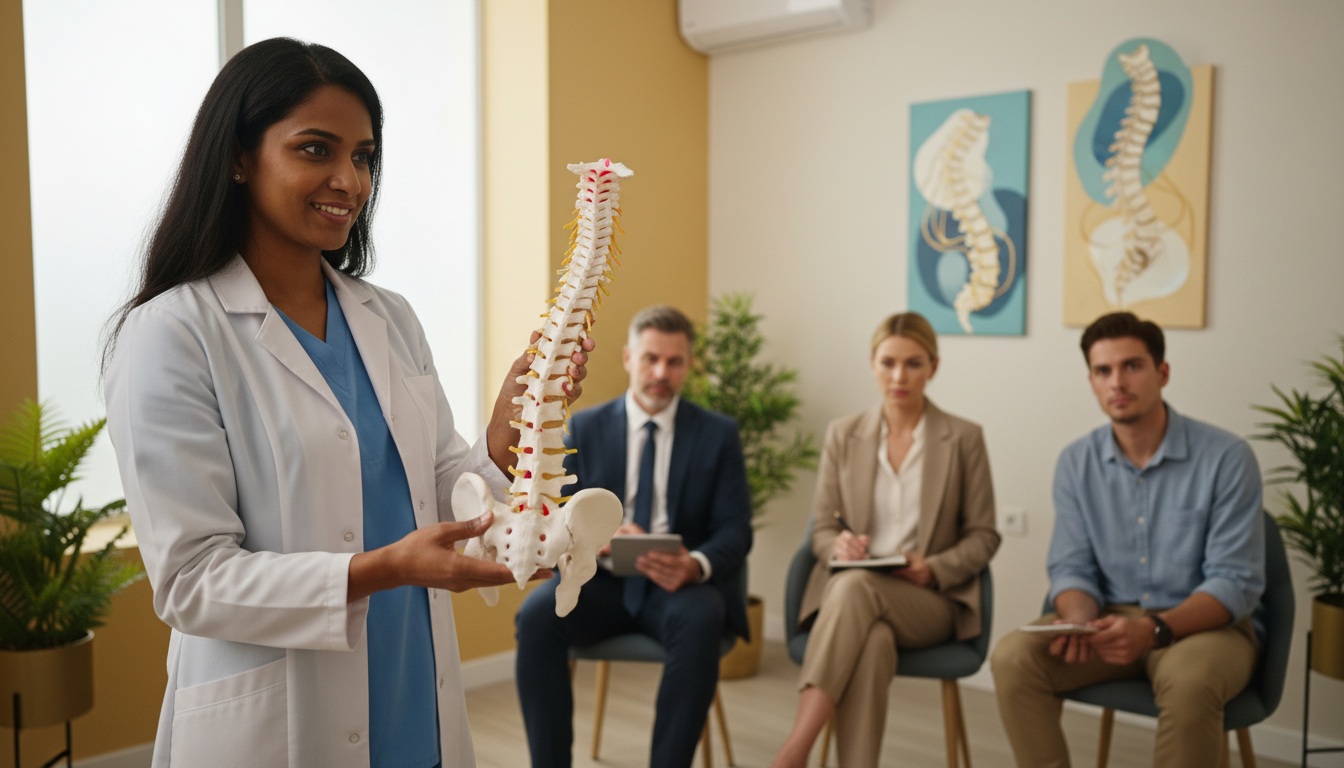 prevenção de hérnia de disco após cirurgia