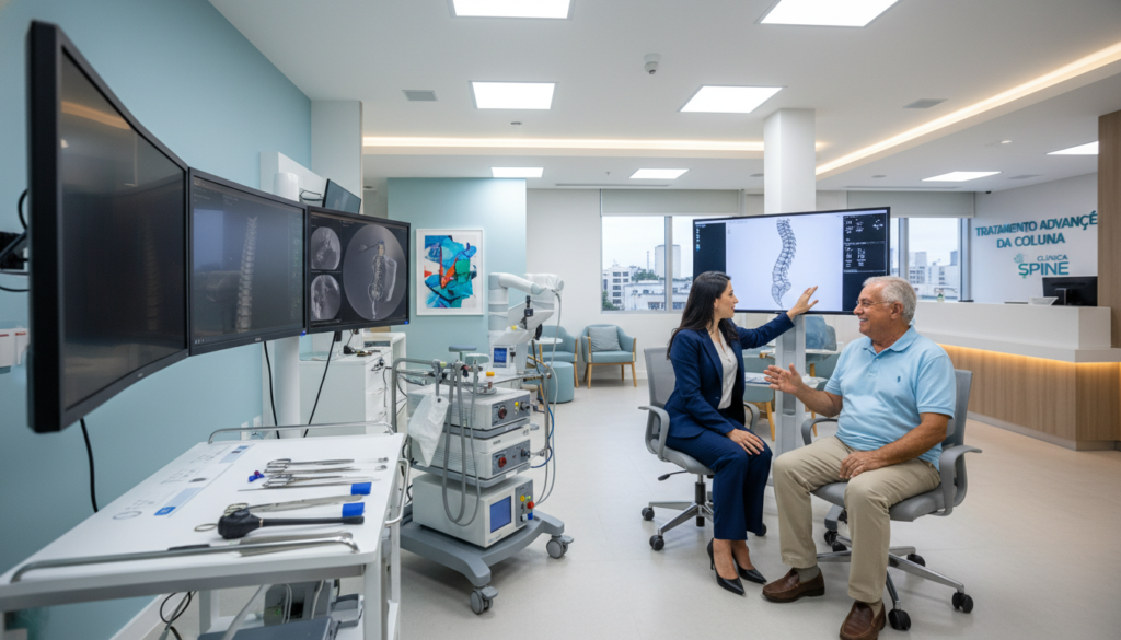 tecnologia médica moderna para tratamento de coluna em clínicas especializadas tecnologia médica moderna para tratamento de coluna em clínicas especializadas