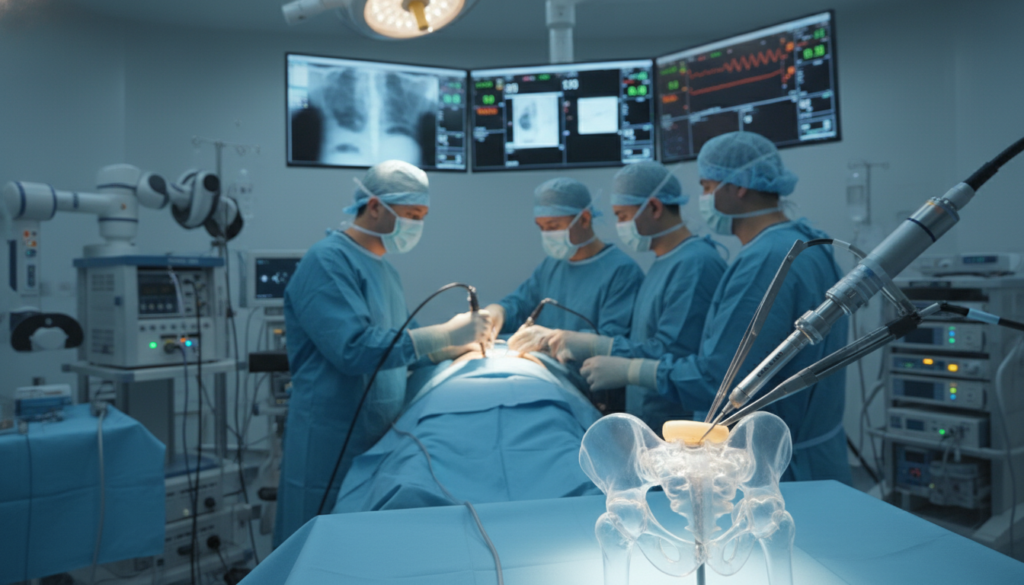 tratamento de hérnia de disco por endoscopia