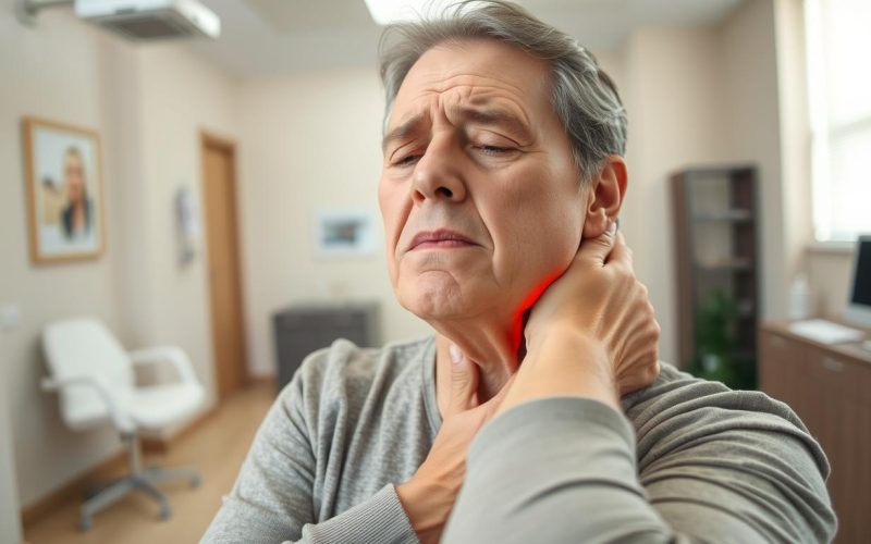 Dor Cervical com Formigamento no Braço? Saiba o Que Pode
