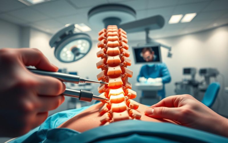 Posso Operar a Hérnia de Disco com Endoscopia?