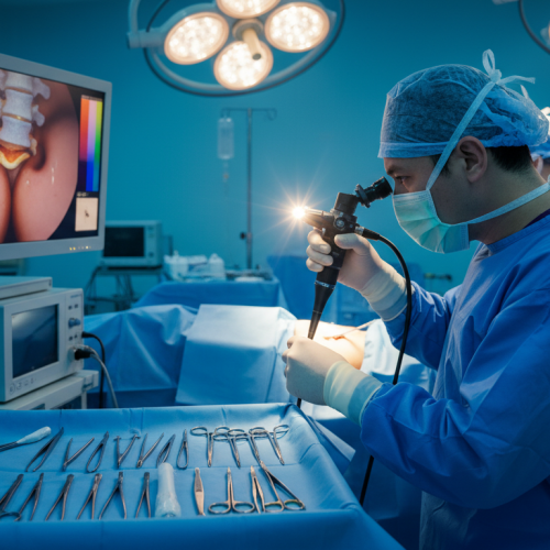 cirurgia de hérnia de disco endoscópica custo