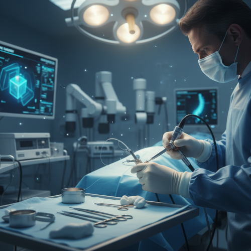 endoscopia de coluna como tratamento minimamente invasivo
