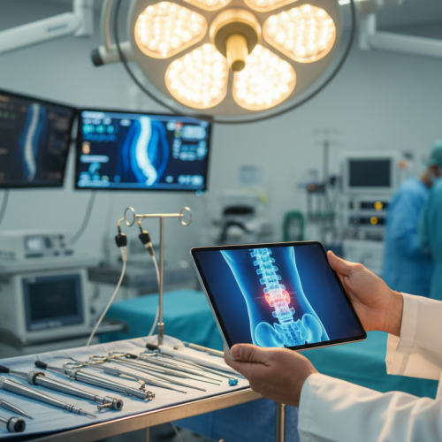 plano de saúde cirurgia endoscópica coluna vertebral